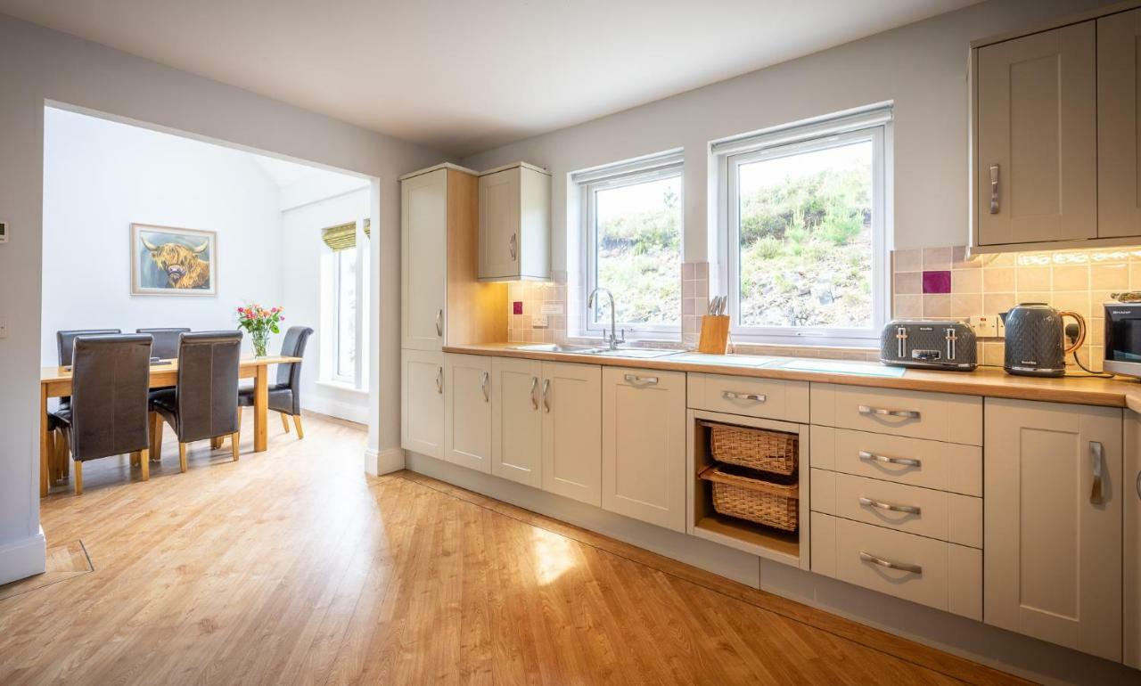 Karinya Villa Drynoch Bagian luar foto