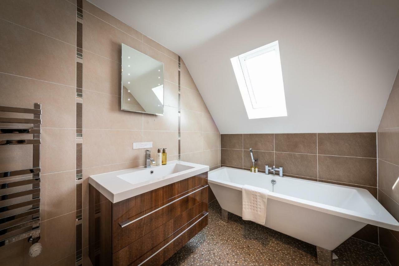 Karinya Villa Drynoch Bagian luar foto