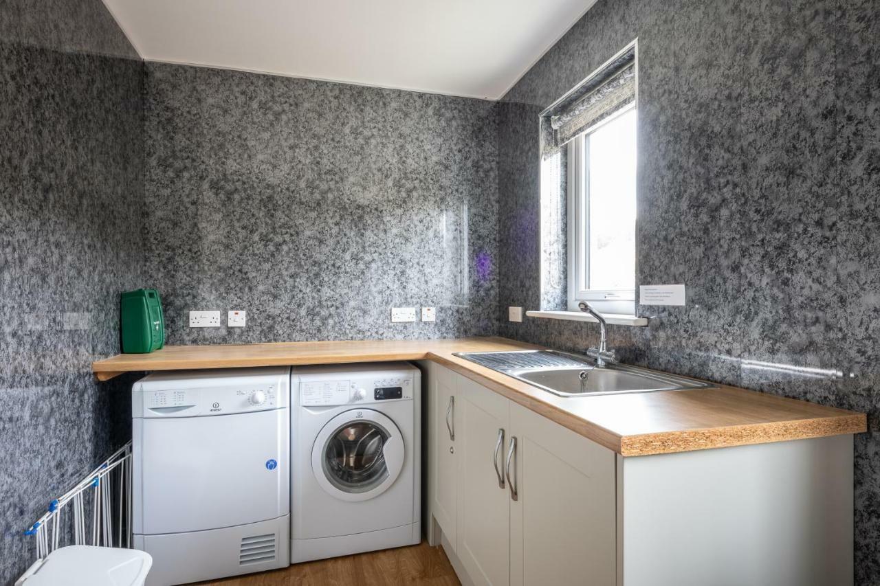 Karinya Villa Drynoch Bagian luar foto